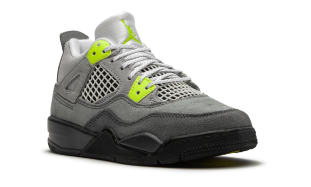 4 Retro SE 95 Neon