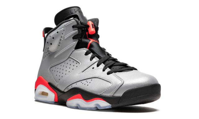 6 Retro Reflections of a Champion