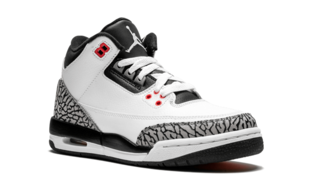 3 Retro Infrared 23