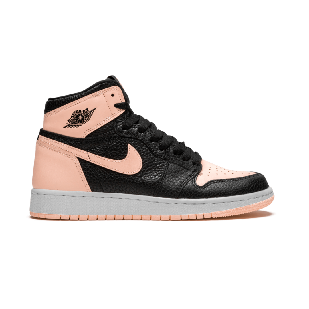 1 Retro High Black Crimson Tint