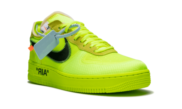 1 Low Off White Volt