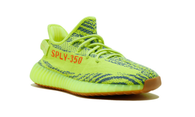 Boost 350 V2 Semi Frozen Yellow