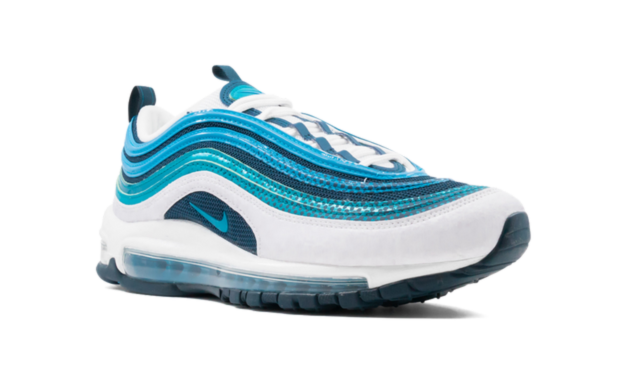 Air Max 97 White Nightshade Spirit Teal