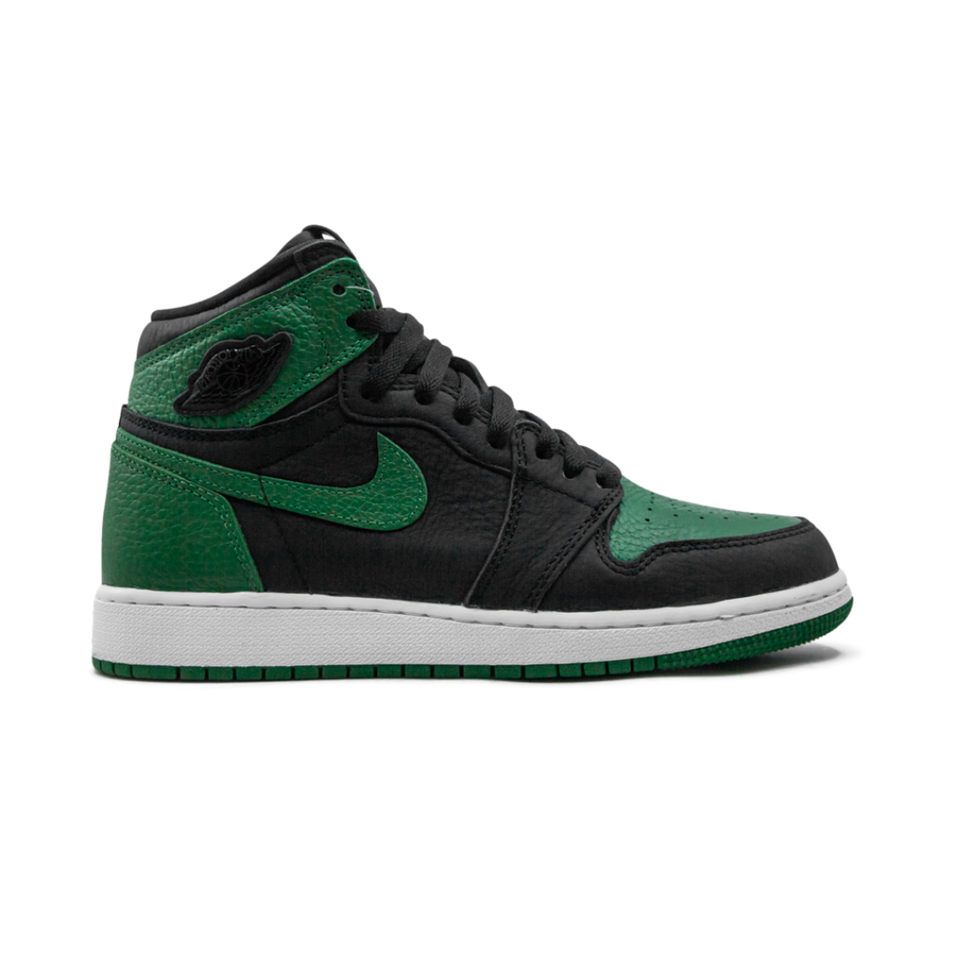 1 Retro High Pine Green Black