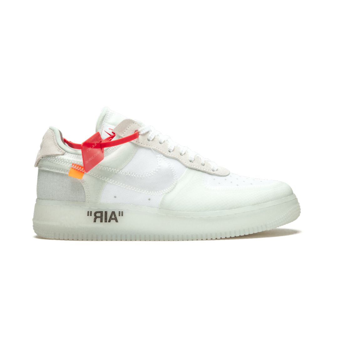 1 Low Off White White