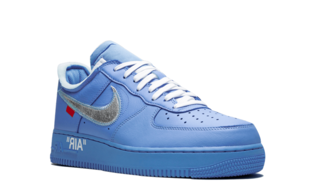 1 Low  MCA Blue