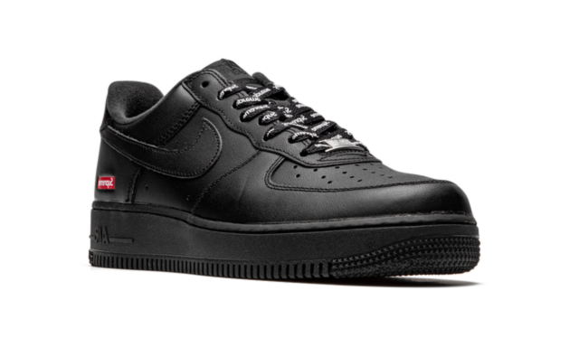 1 Low  Black