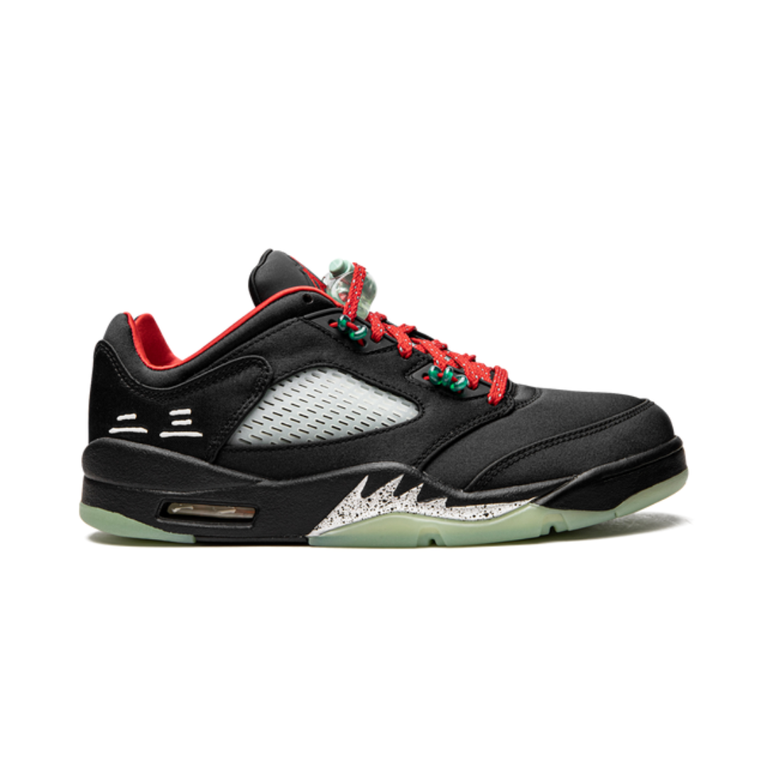 5 Retro Low Clot Jade