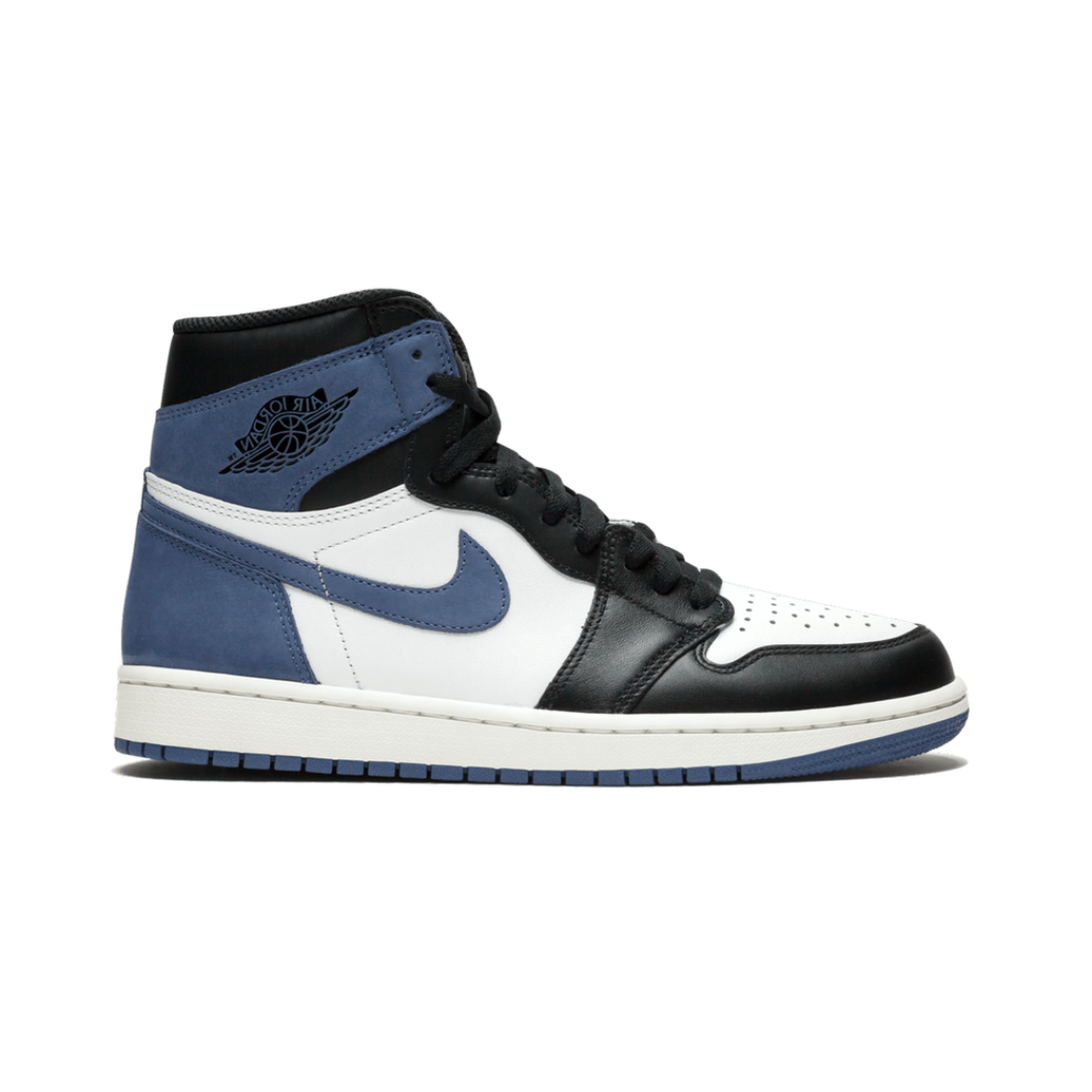 1 Retro High Blue Moon