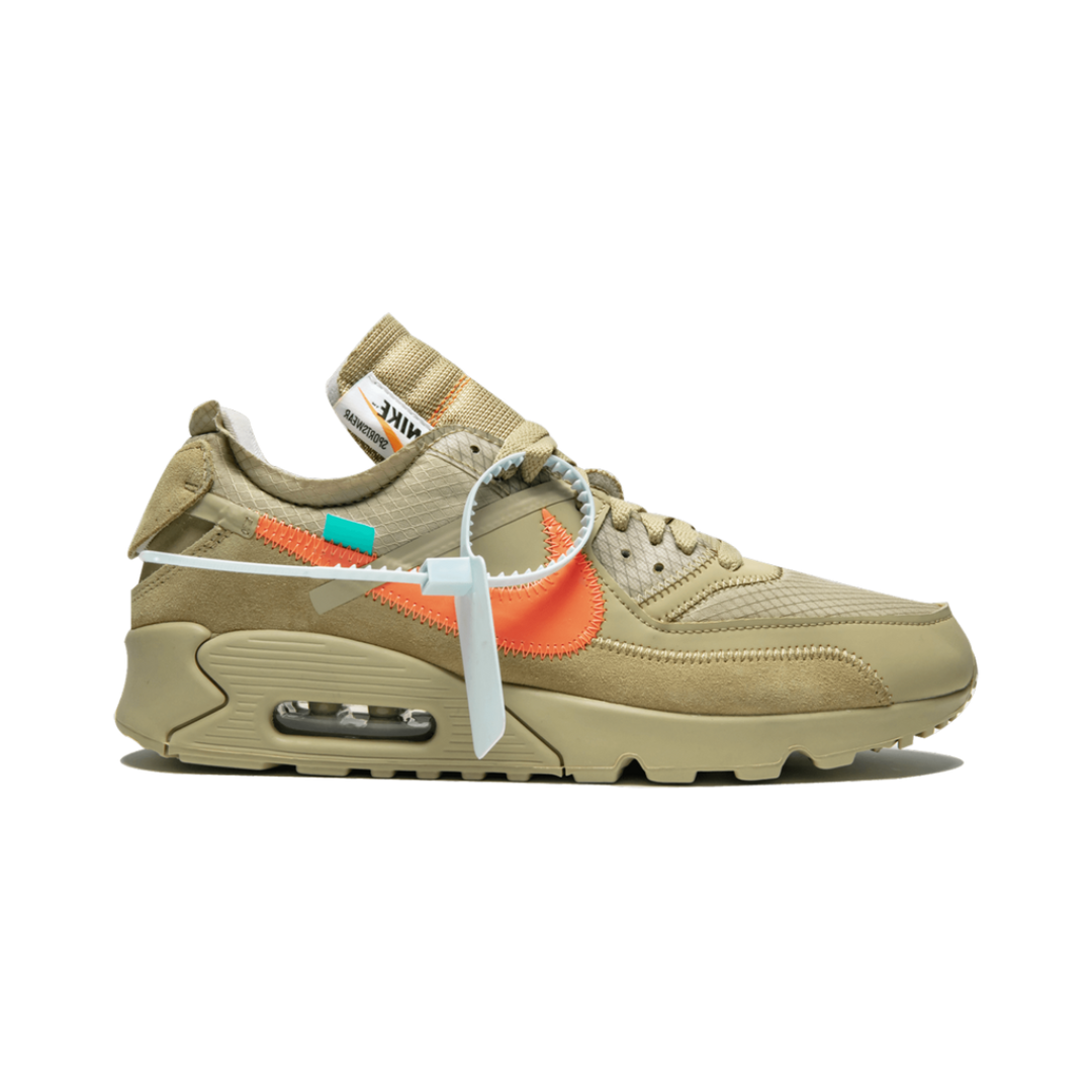 Air Max 90 Off White Desert Oreo