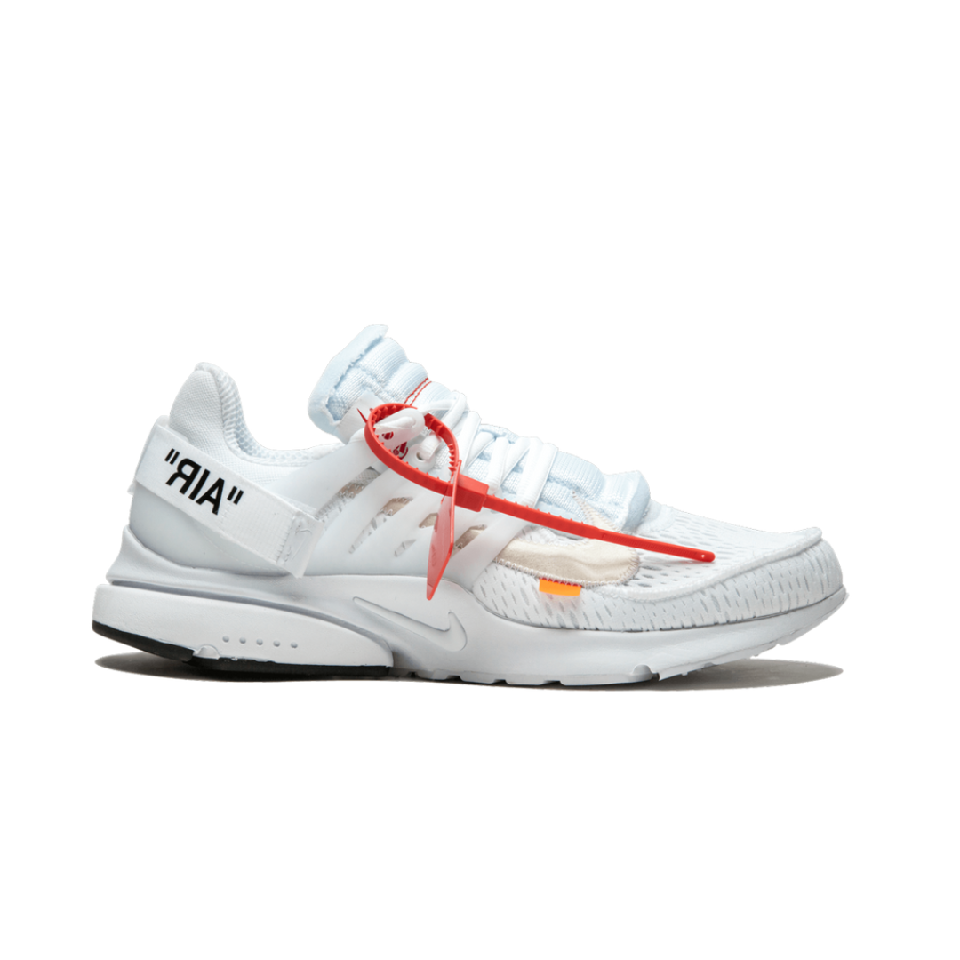 Air Presto  White (2018)