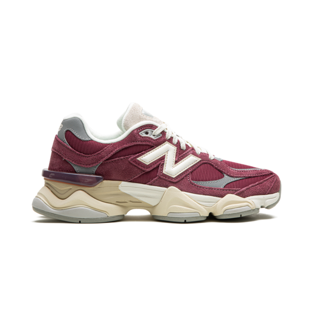 9060 Washed Burgundy