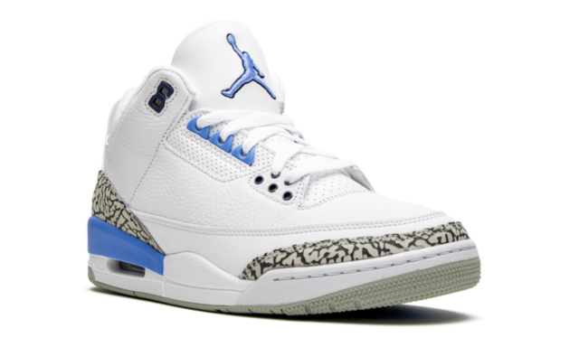3 Retro UNC