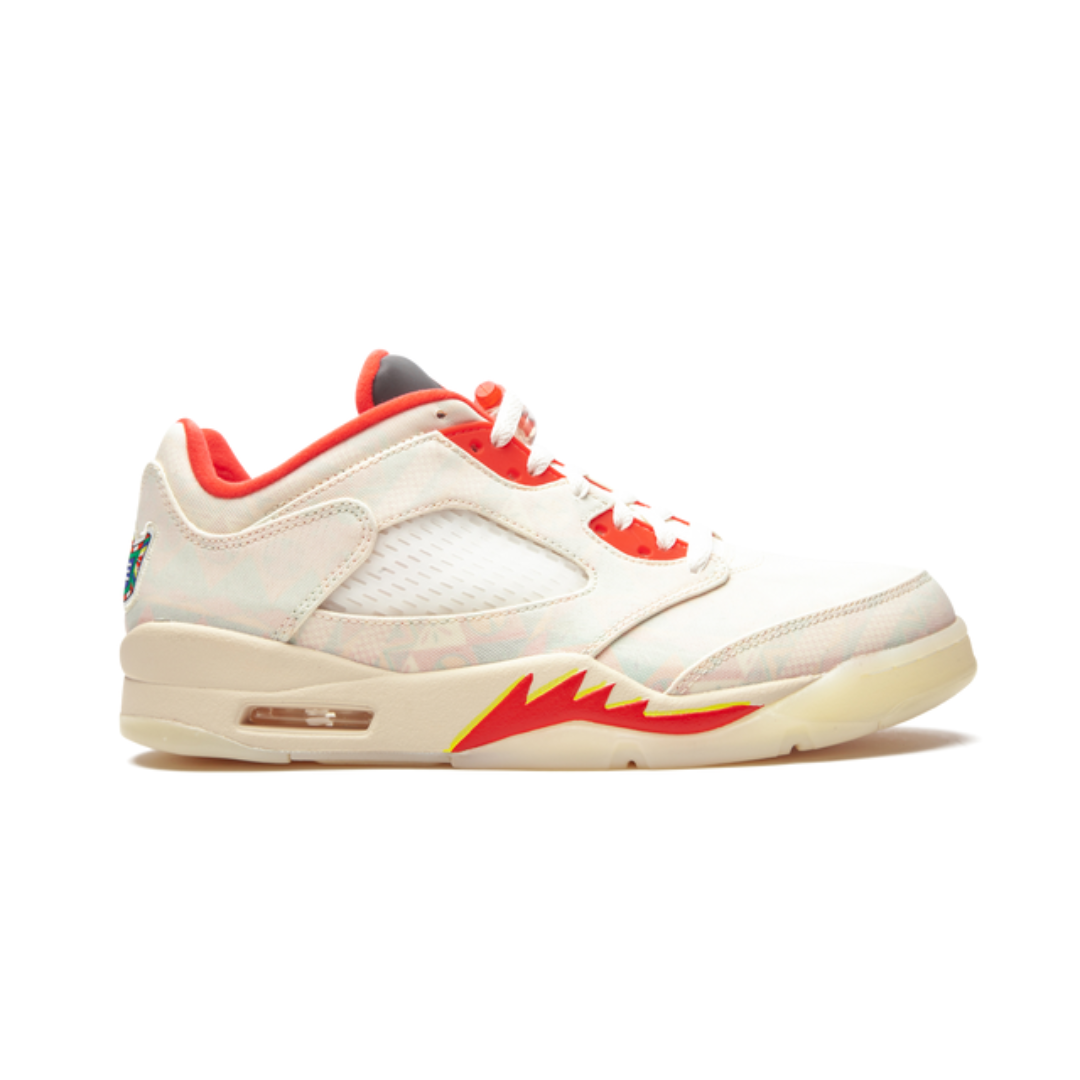 5 Retro Low Chinese New Year
