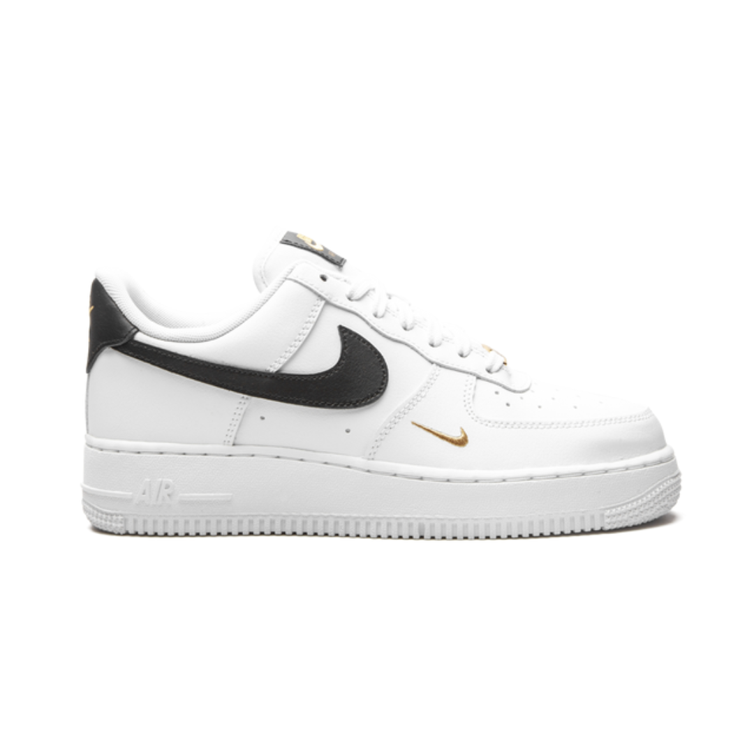 1 Essential White Black Gold