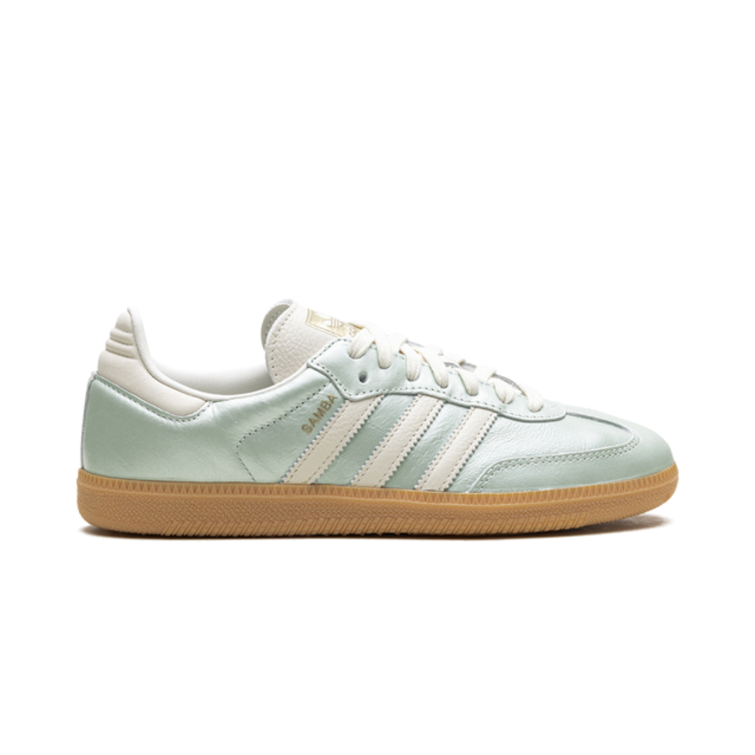 Samba  Cyber Metallic