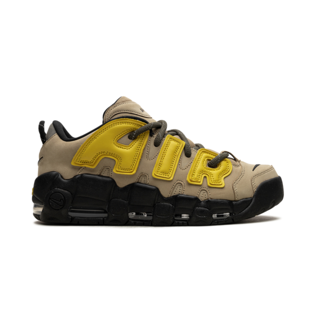 Air More Uptempo Low "AMBUSH - Limestone"
