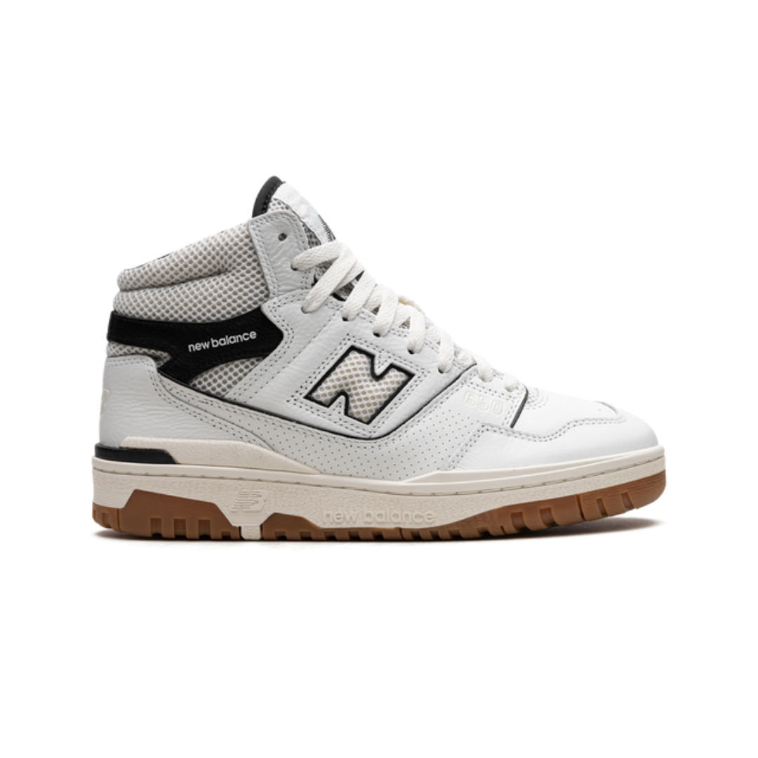 650R Aime Leon Dore - White/Black
