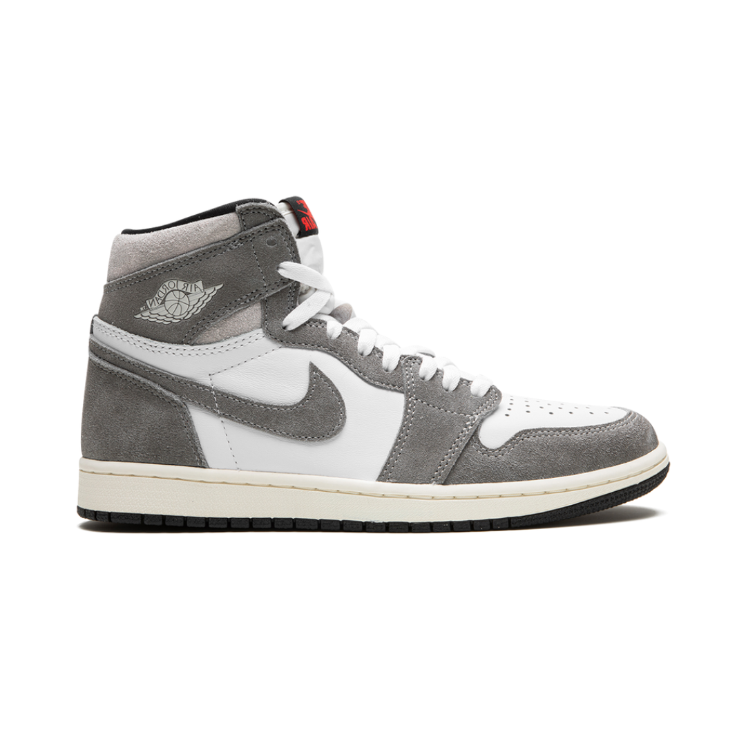 1 Retro High Washed Black