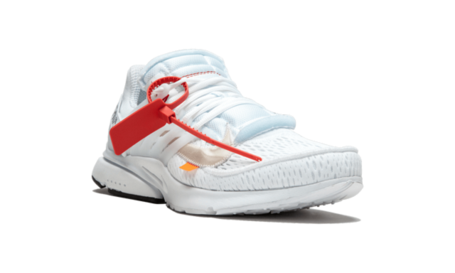 Air Presto  White (2018)