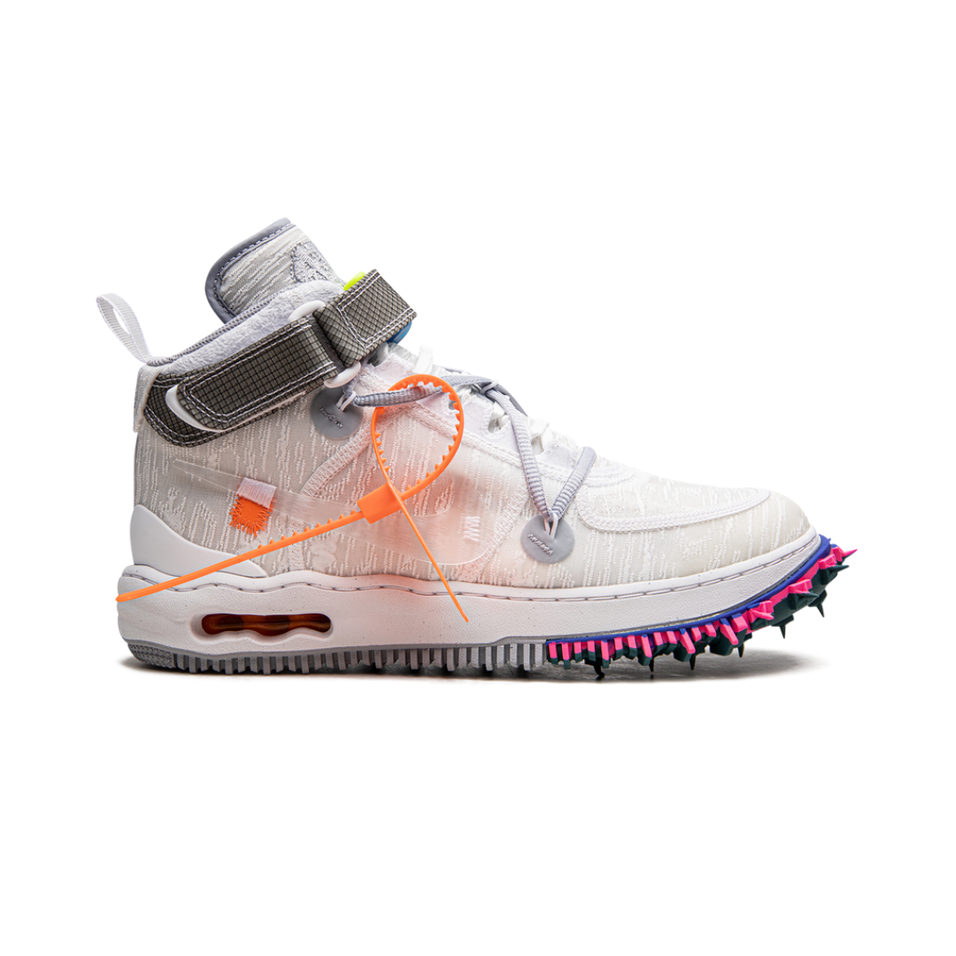 1 Mid Off White White