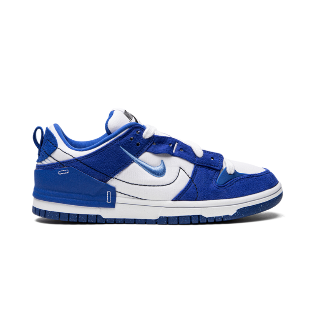 Dunk Low Disrupt 2 Phantom University Blue