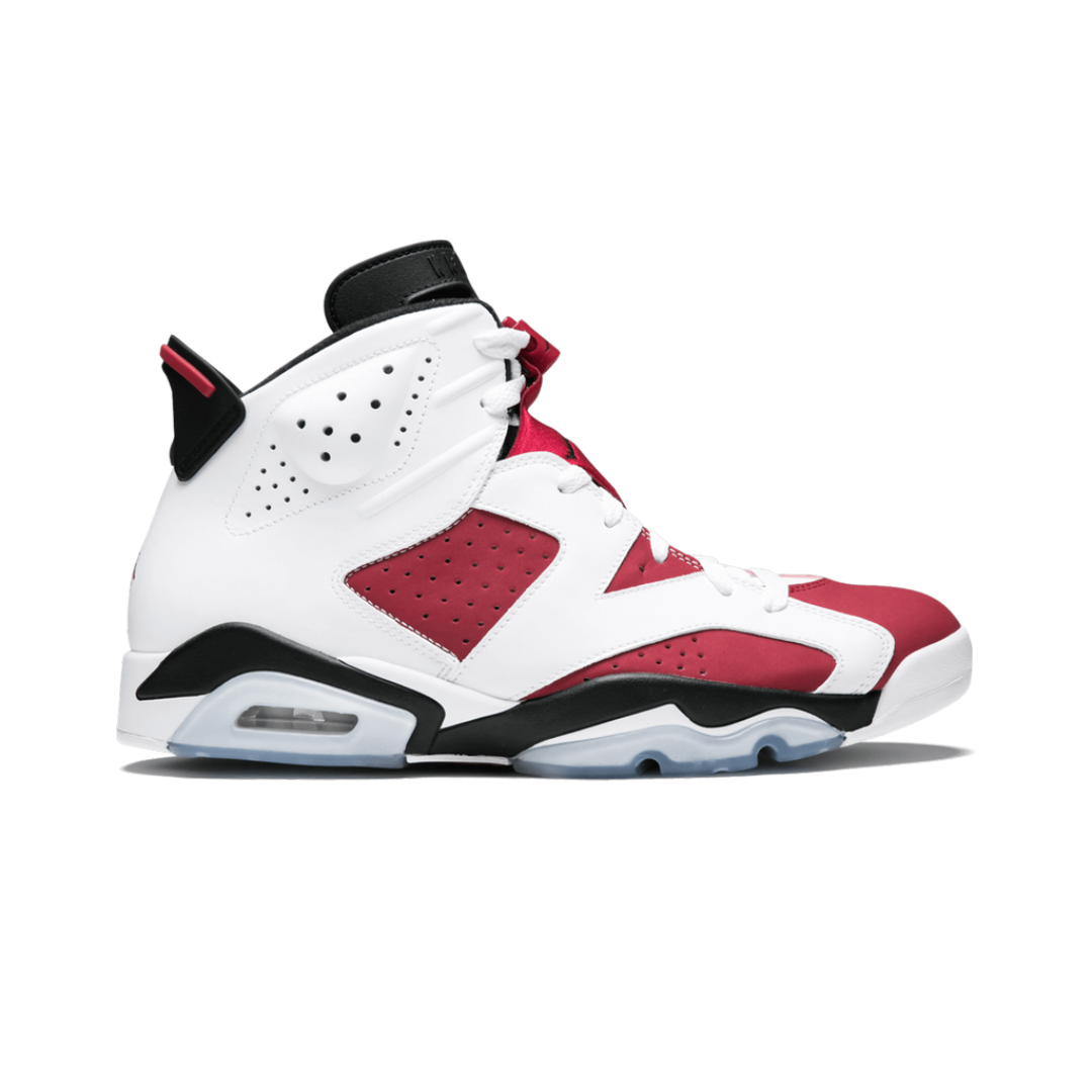 6 Retro Carmine