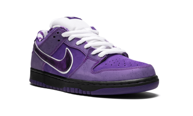 SB Dunk Low Concepts Purple Lobster