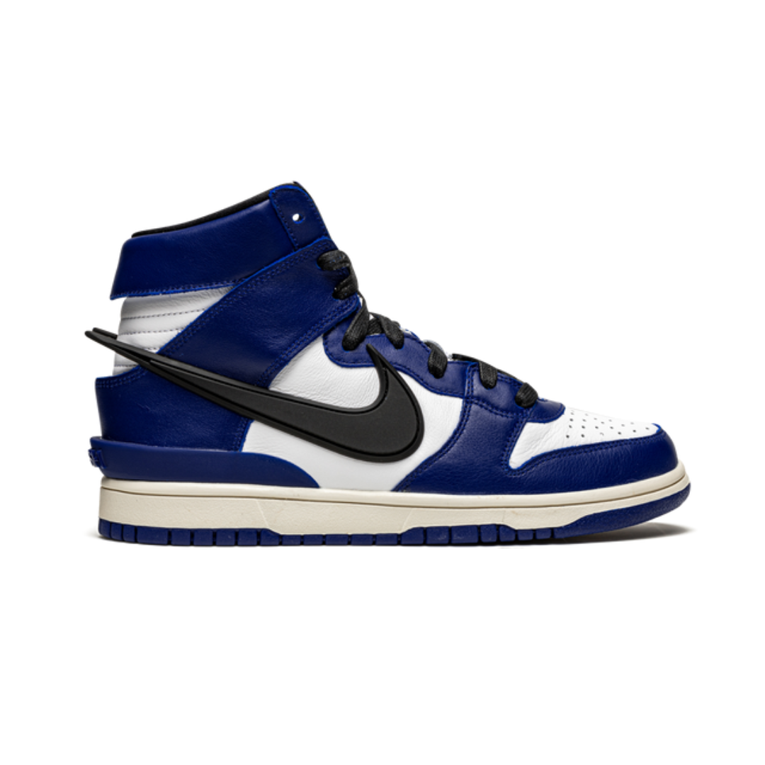 Dunk High Ambush Deep Royal