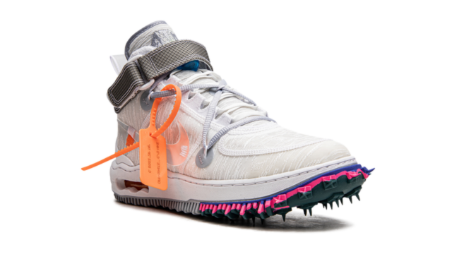 1 Mid Off White White