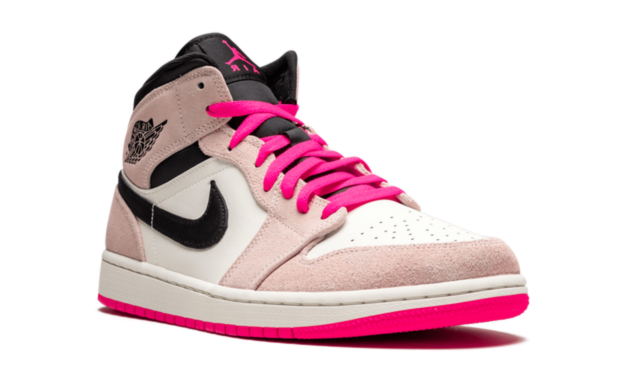 1 Mid Crimson Tint