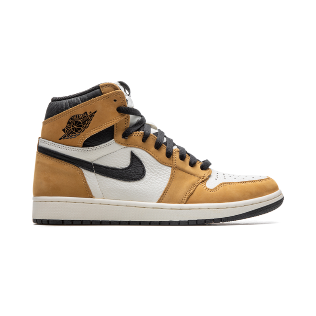 1 Retro High Rookie of the Year