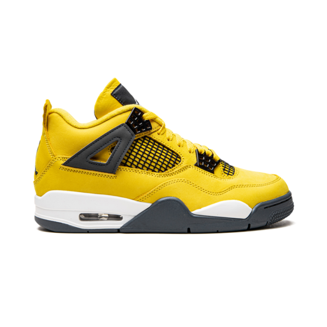 4 Retro Lightning