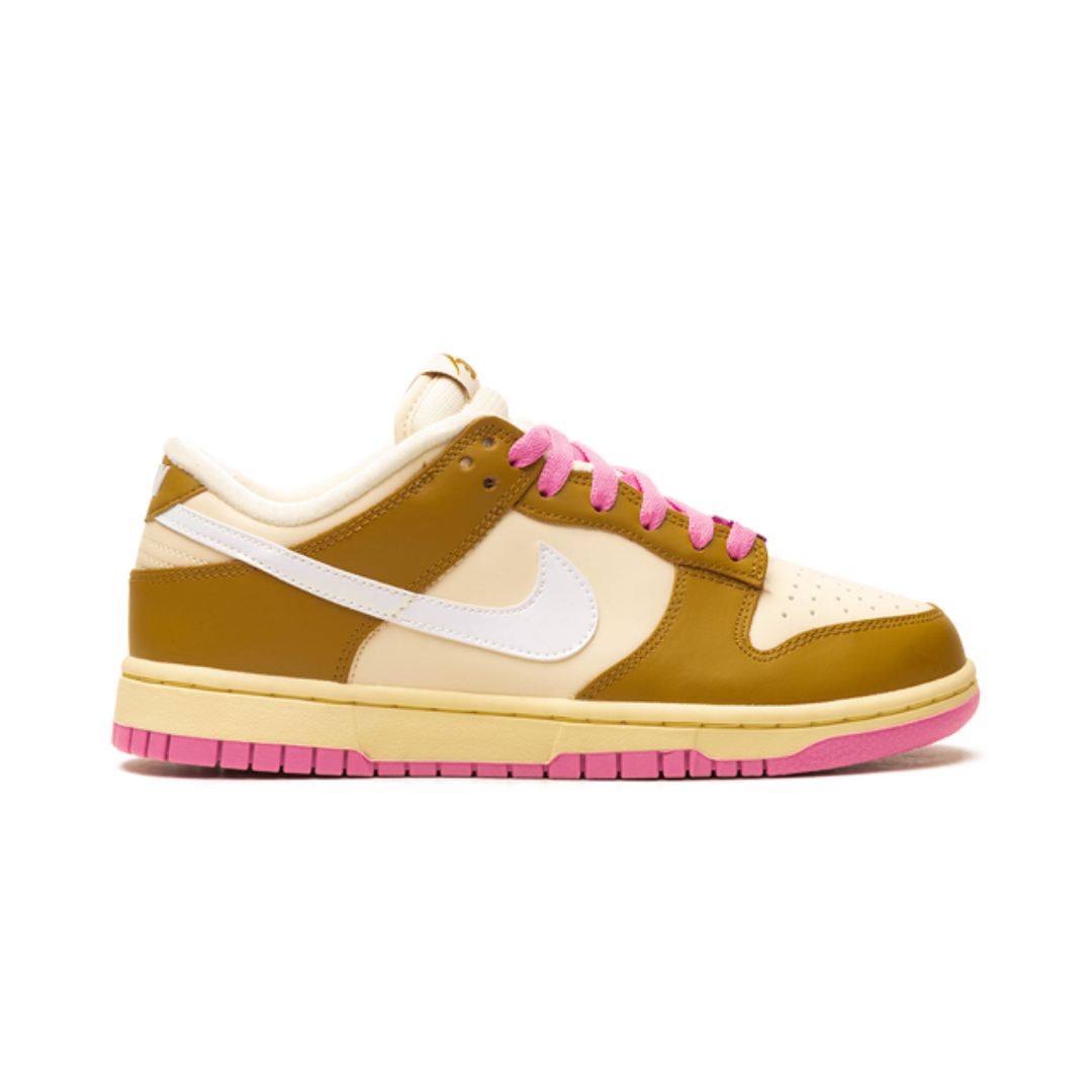 Dunk Bronzine Pink