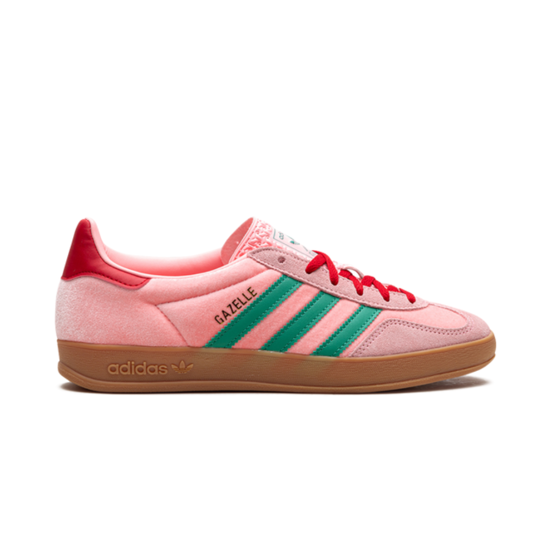 Gazelle Indoor Pink Veet