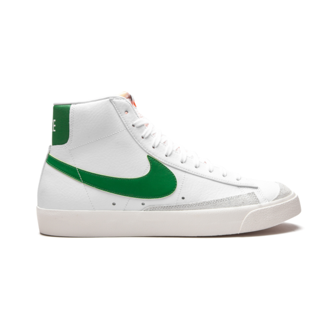 Blazer Mid 77 White Pine Green