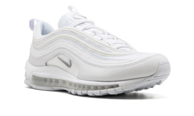 Air Max 97 Triple White Wolf Grey