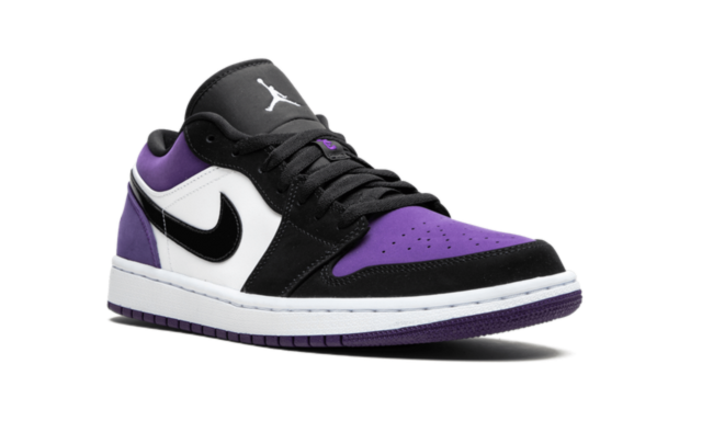 1 Low Court Purple