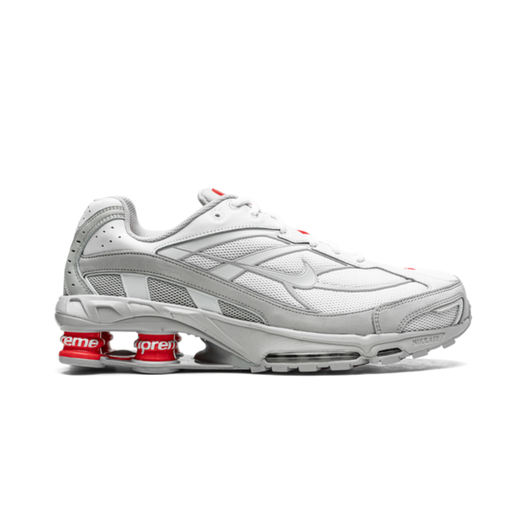 x  Shox Ride 2 White