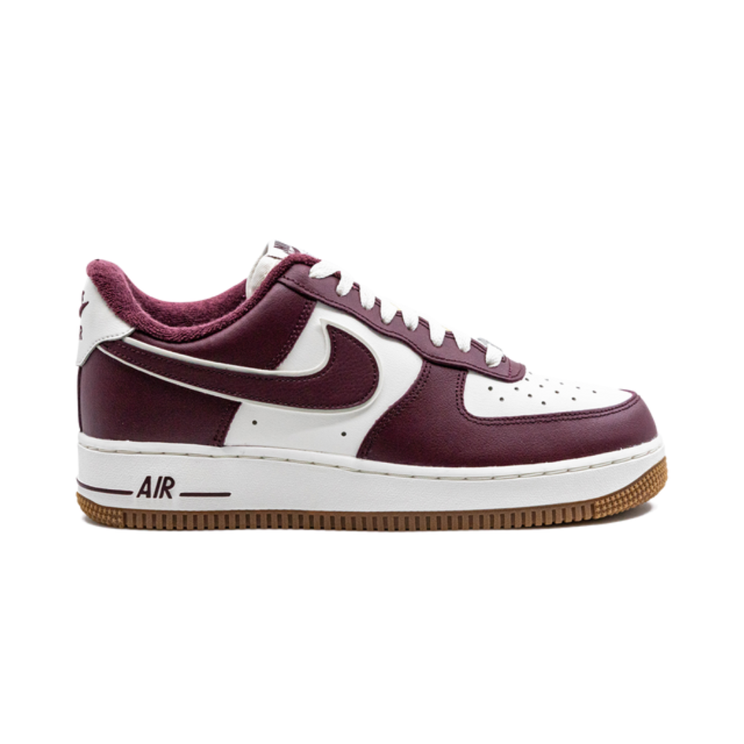 1 Low College Pack Night Marron
