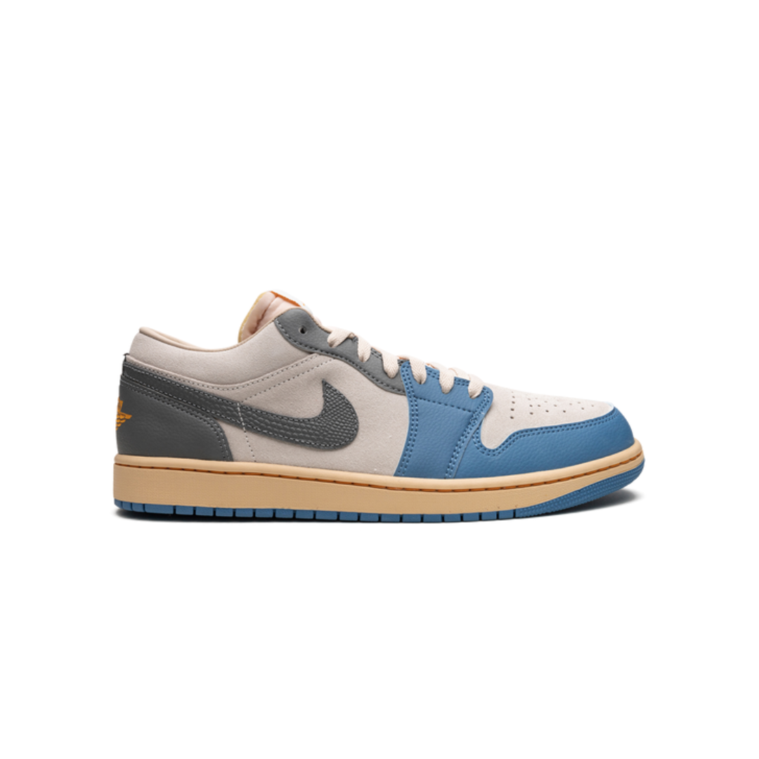 1 Low Vintage UNC Grey