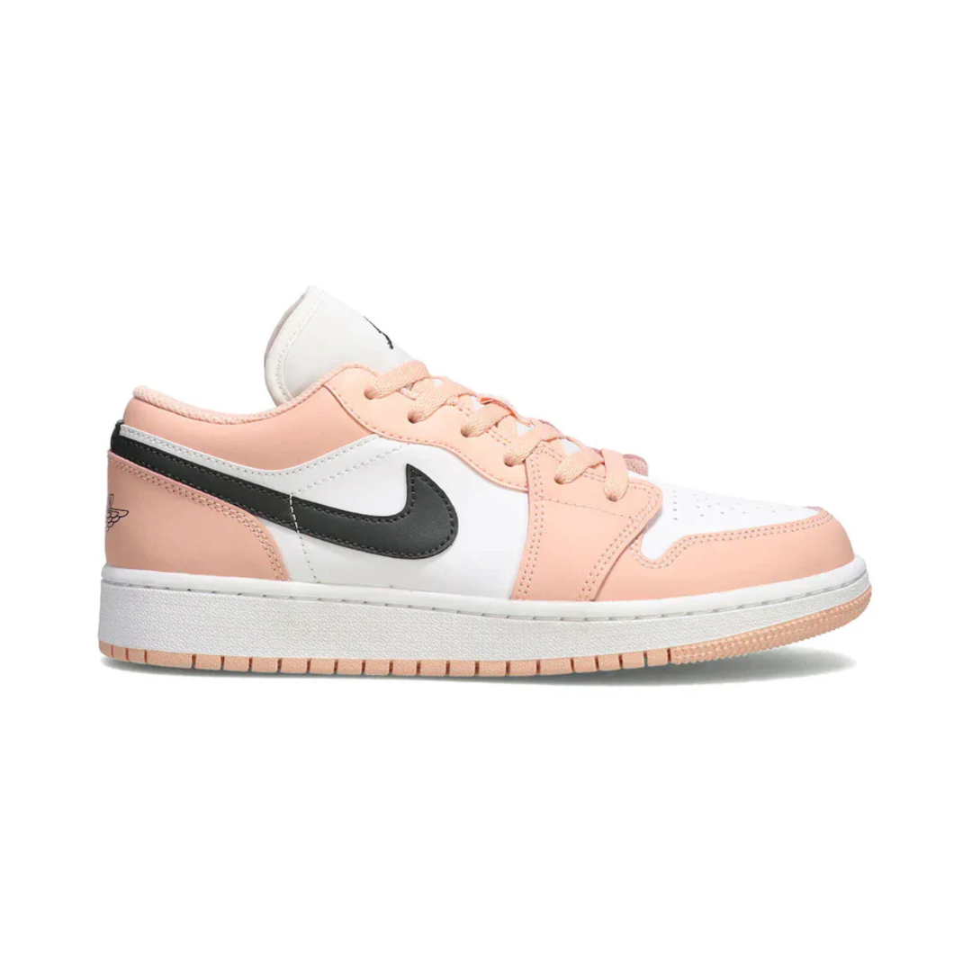 1 Low Light Arctic Orange Pink