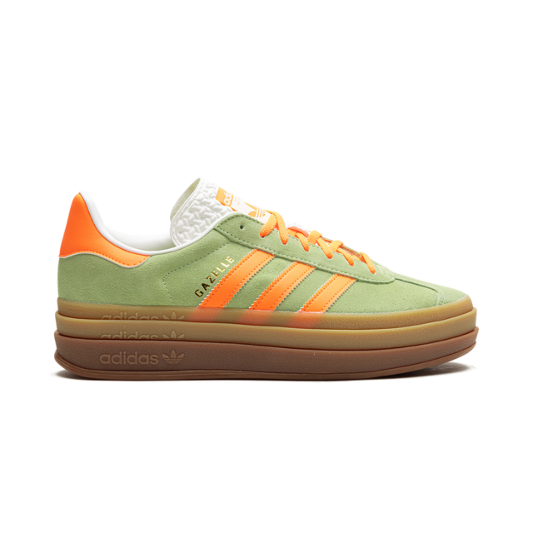 Gazelle Bold Semi Green Spark