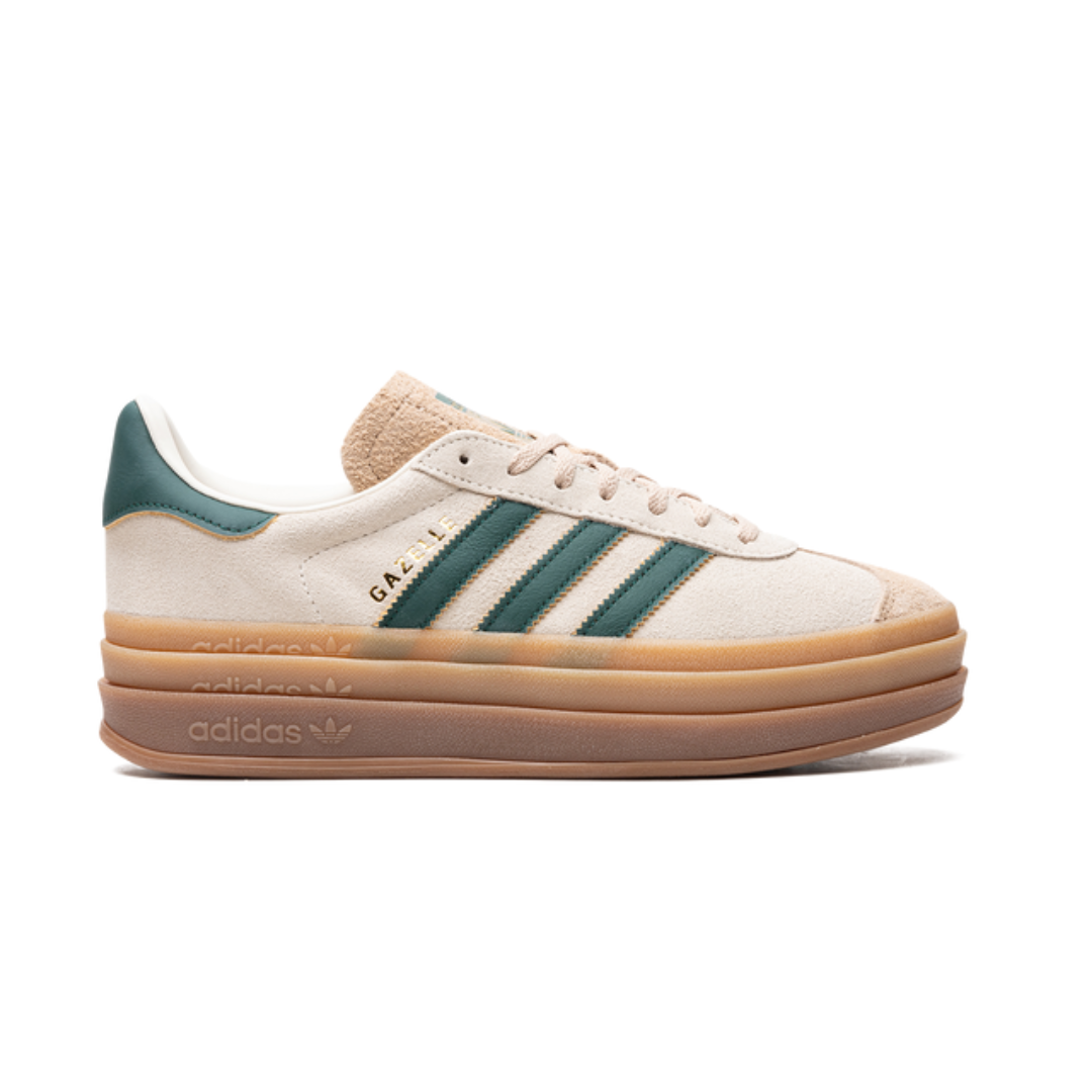 Gazelle Bold Magic Beige Collegiate Green