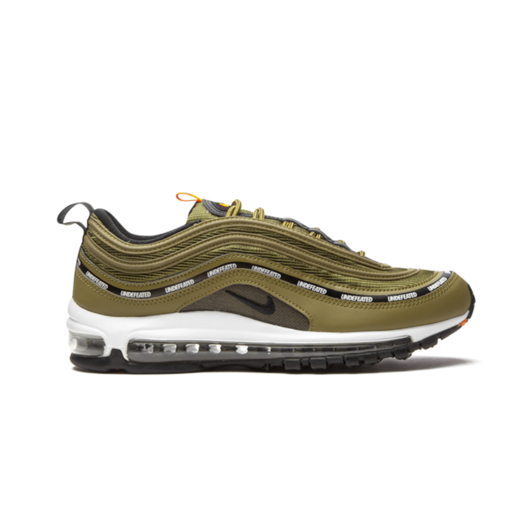 Air Max 97 UNDFTD Black Militia Green