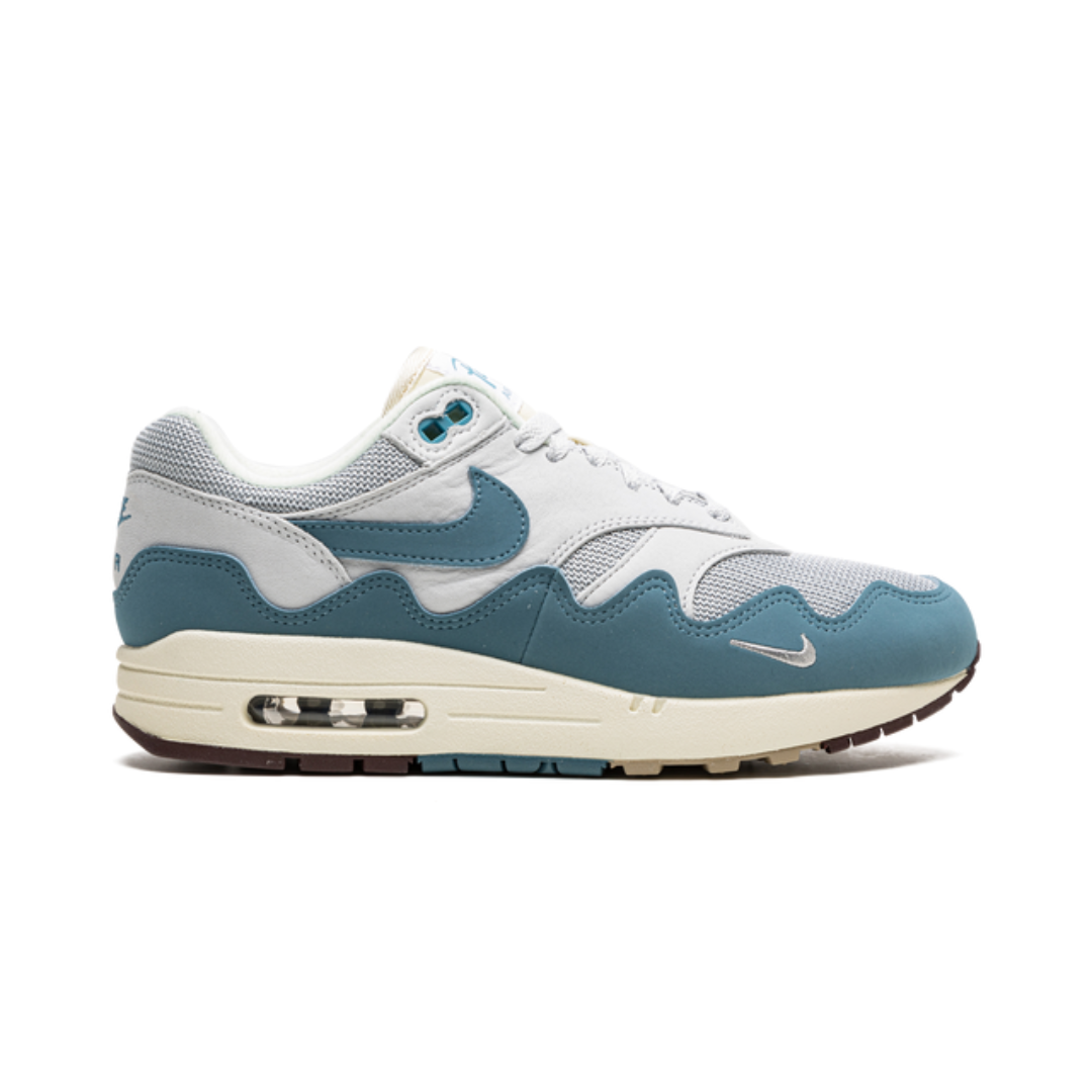 Air Max 1 Patta Waves Noise Aqua
