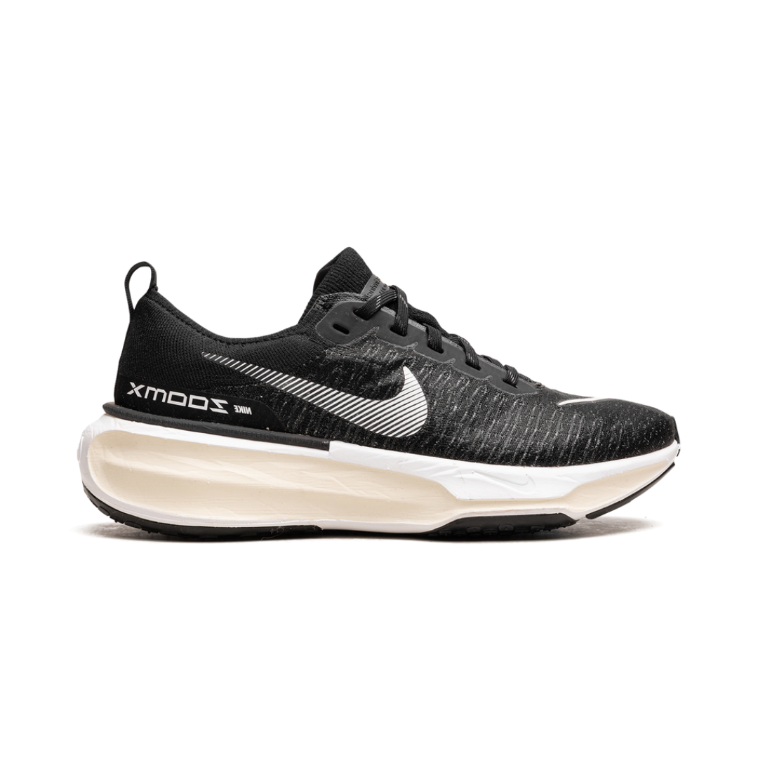Zoom X Invincible Run 3 Black White