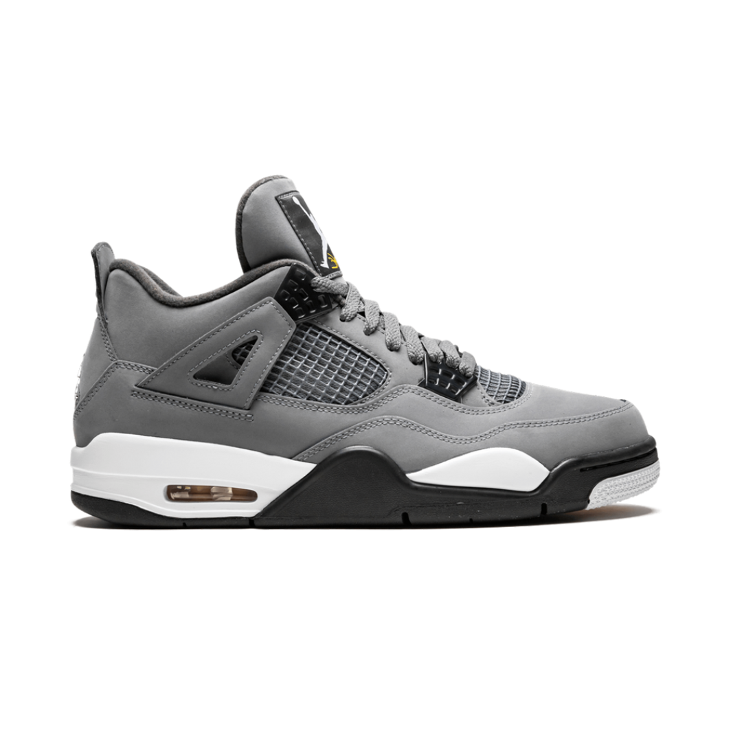 4 Retro Cool Grey