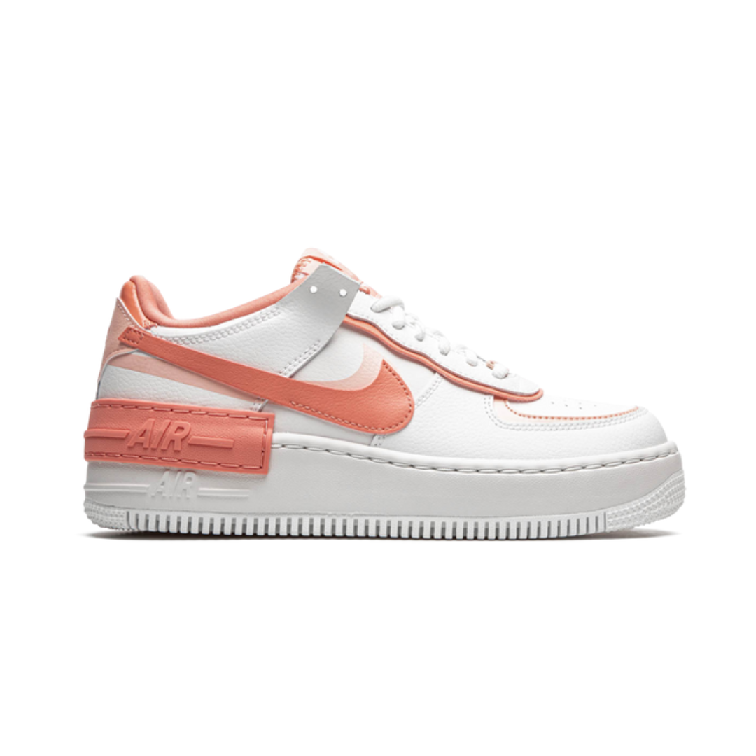 1 Shadow White Coral Pink