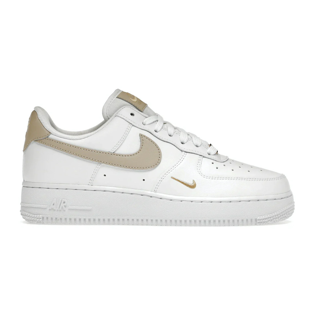 1 Low Essential White Beige